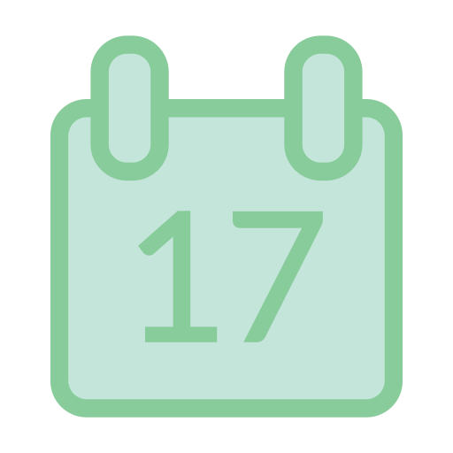 calendario icono gratis