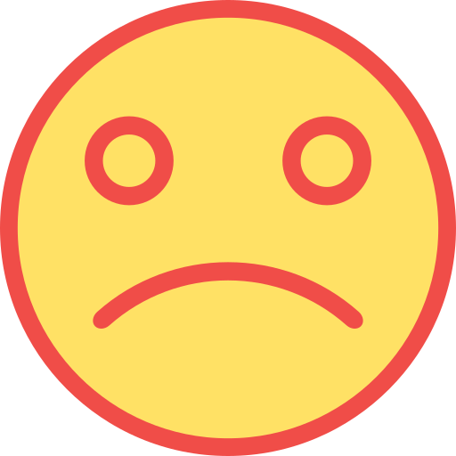 schlecht kostenlos Icon