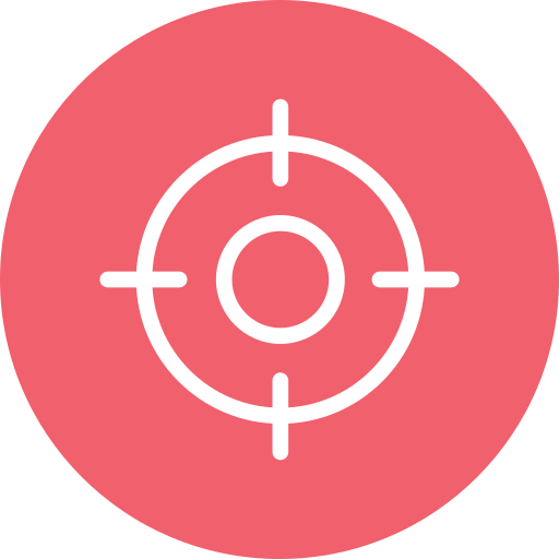 Target - Free arrows icons