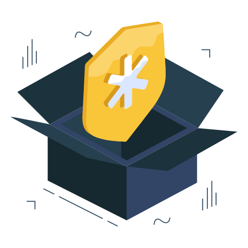 caja medica icono gratis