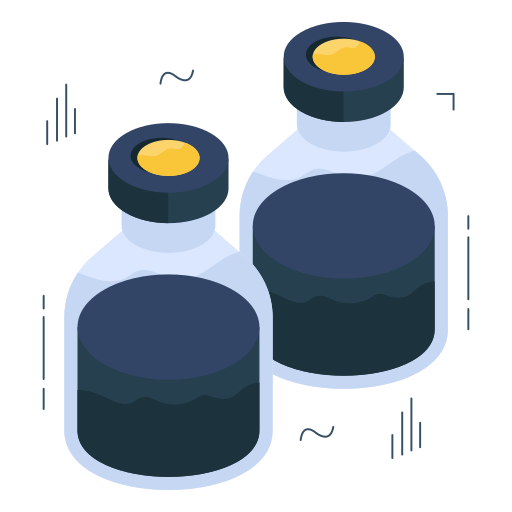 sirupflasche kostenlos Icon