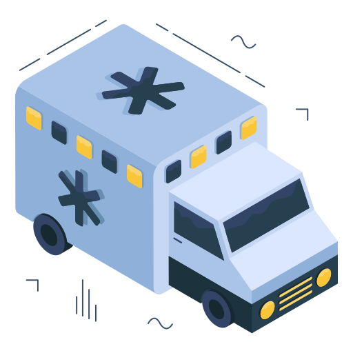 ambulancia icono gratis