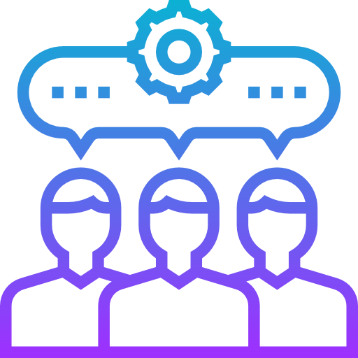 Collaboration free icon