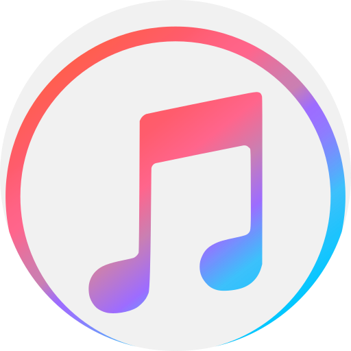 apple itunes icon png