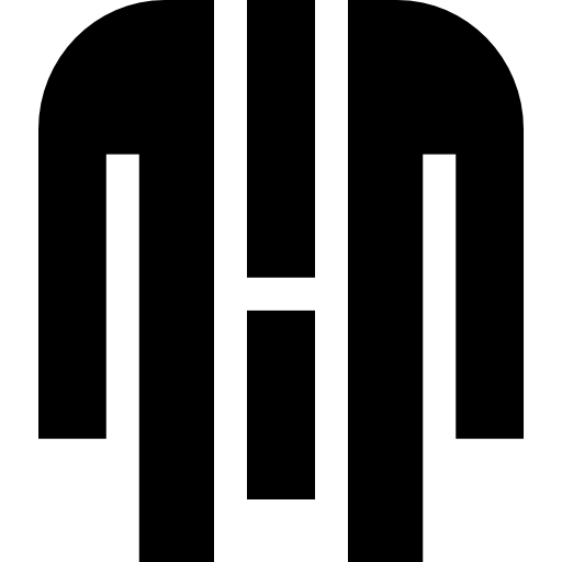Haori Basic Straight Filled icon