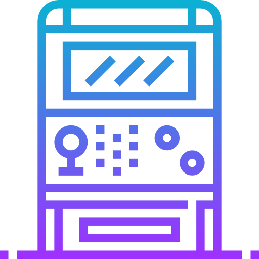 Arcade - Free electronics icons