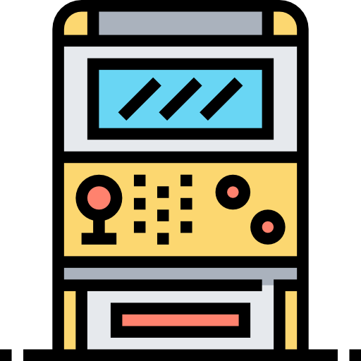 Arcade - Free electronics icons