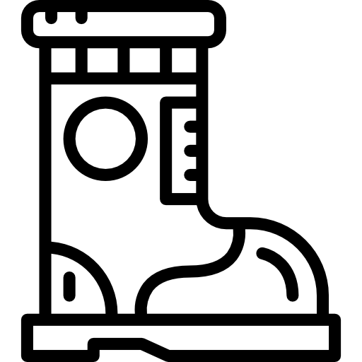 신발류 무료 아이콘