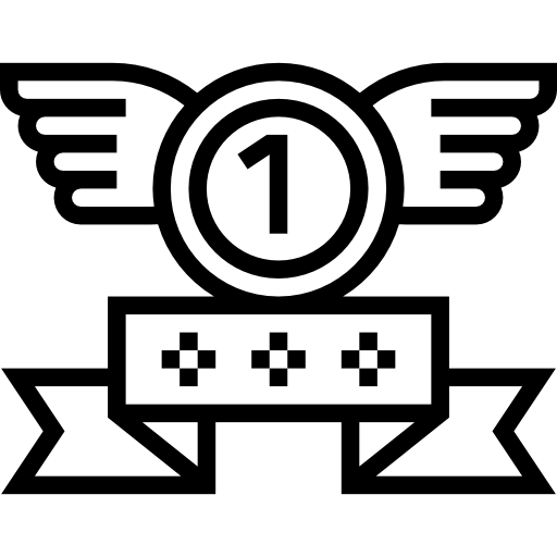 medalla icono gratis