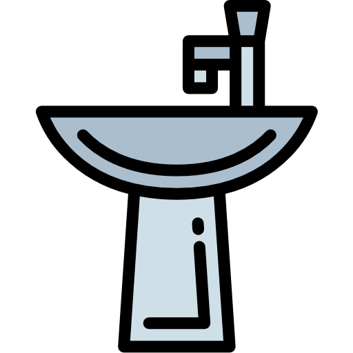 Free icon Sink bathroom icon