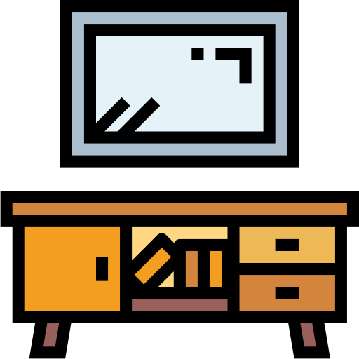 gabinete icono gratis