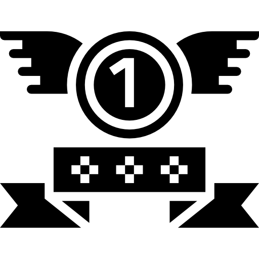 medalla icono gratis