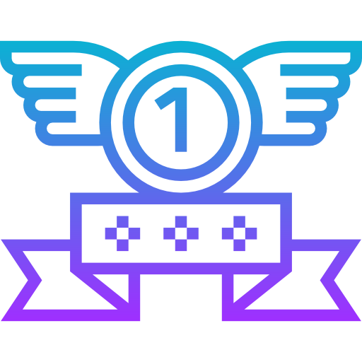 medalla icono gratis