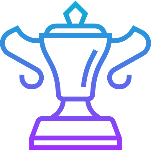 trophée Icône gratuit trophée Icône gratuit