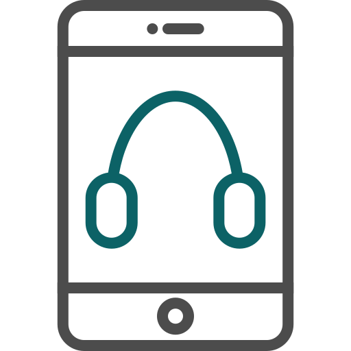 música icono gratis