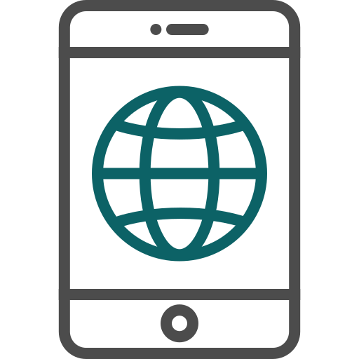 Internet free icon