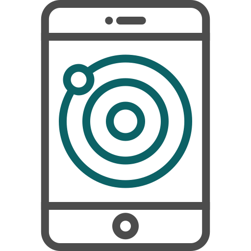 Signal free icon