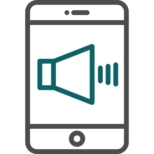 Speaker free icon