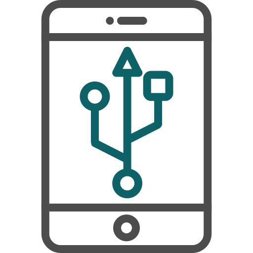 Usb free icon