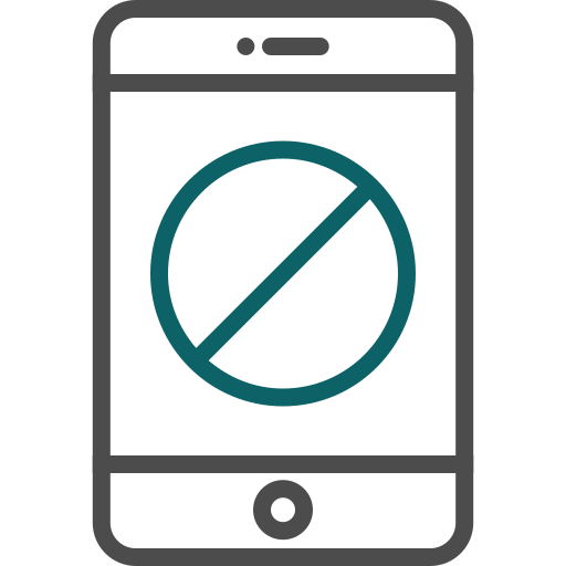 Caution free icon