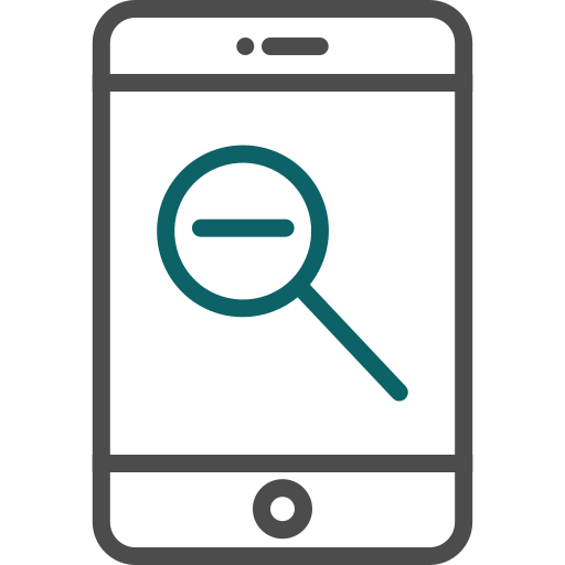 Zoom free icon