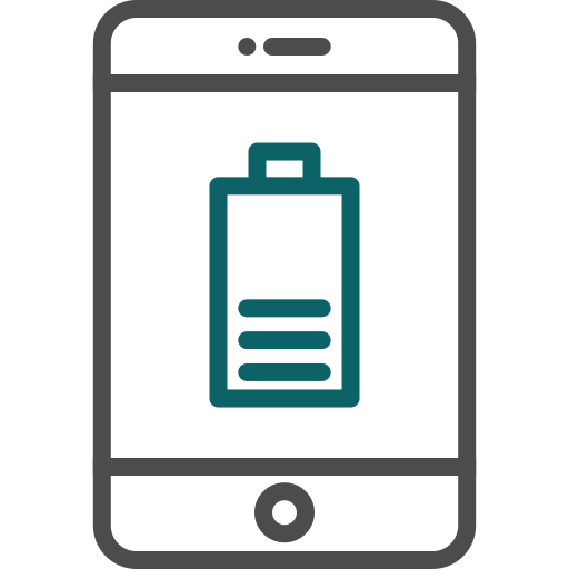 batería icono gratis