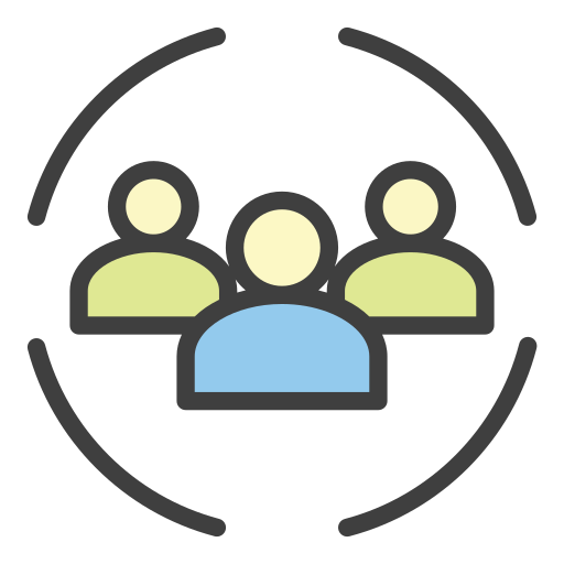 팀 무료 아이콘