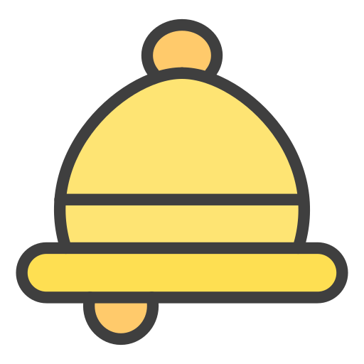 Bell free icon