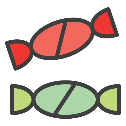 달콤한 무료 아이콘