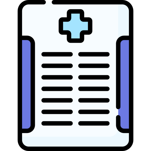 Отчет бесплатно иконка