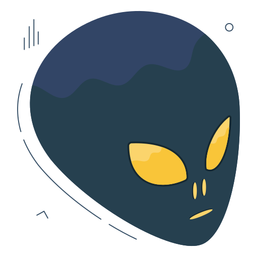 Чужак бесплатно иконка