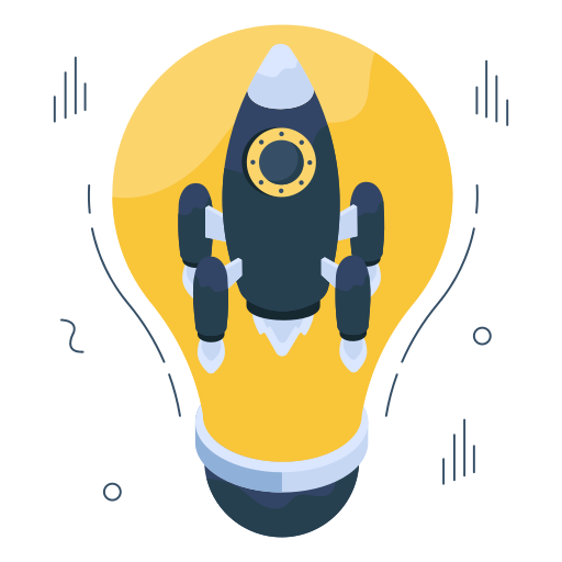 invención icono gratis