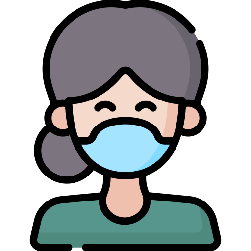 Mask free icon Mask free icon