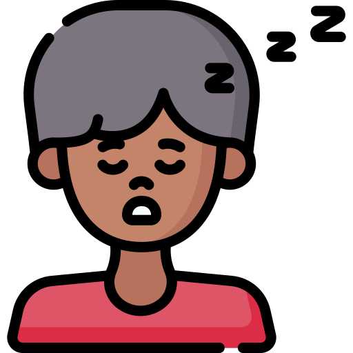 Sleepiness free icon Sleepiness free icon
