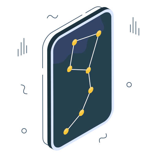 Созвездие бесплатно иконка