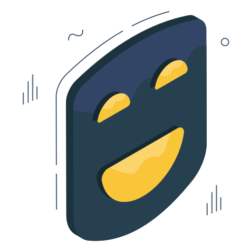 Theater mask free icon Theater mask free icon