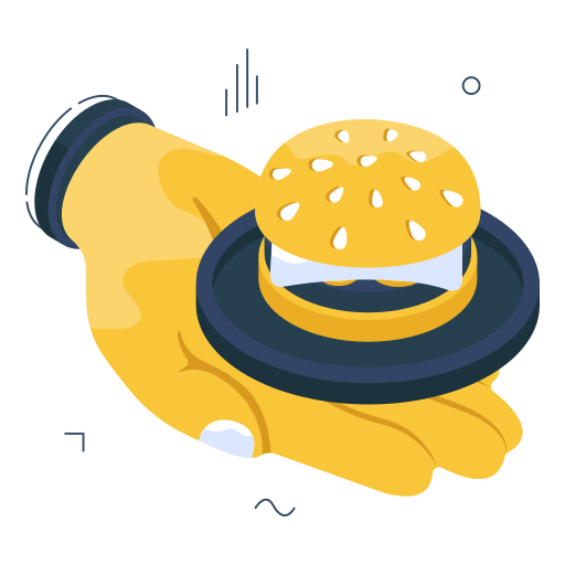 hamburguesa icono gratis