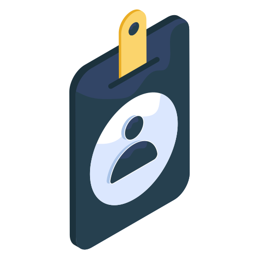 Id card free icon Id card free icon