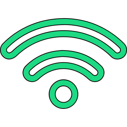 wifi icono gratis