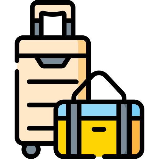 gepäck kostenlos Icon gepäck kostenlos Icon