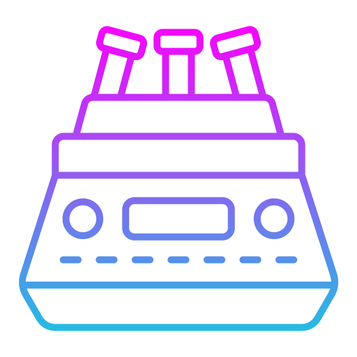 centrífugo icono gratis