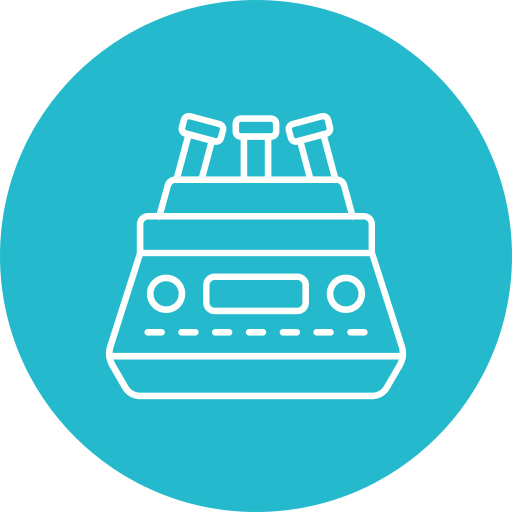 centrífugo icono gratis