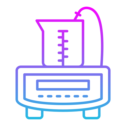 Magnetic stirrer - Free education icons