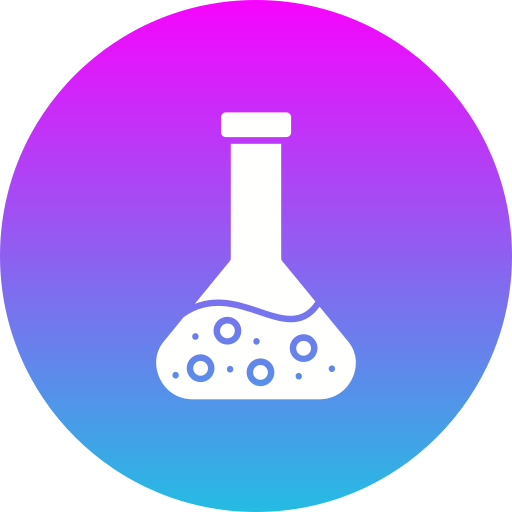 Volumetric flask - Free education icons