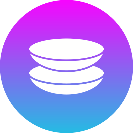 vidrio de reloj icono gratis