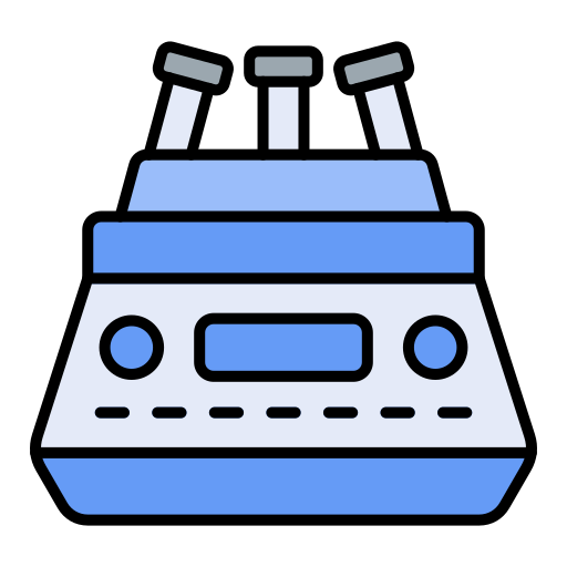 centrífugo icono gratis