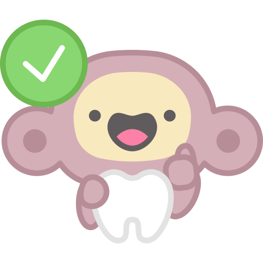 examen dentaire gratuit sticker