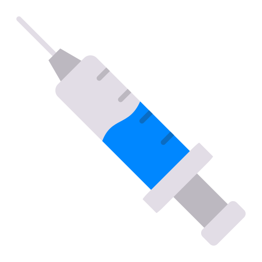 Syringe - Free education icons