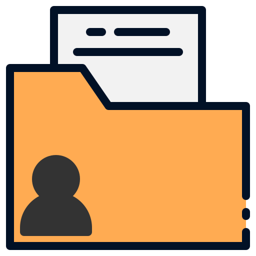 Folder free icon