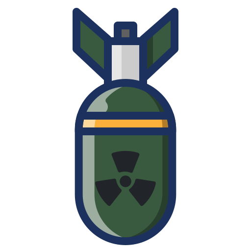 전쟁 무료 아이콘